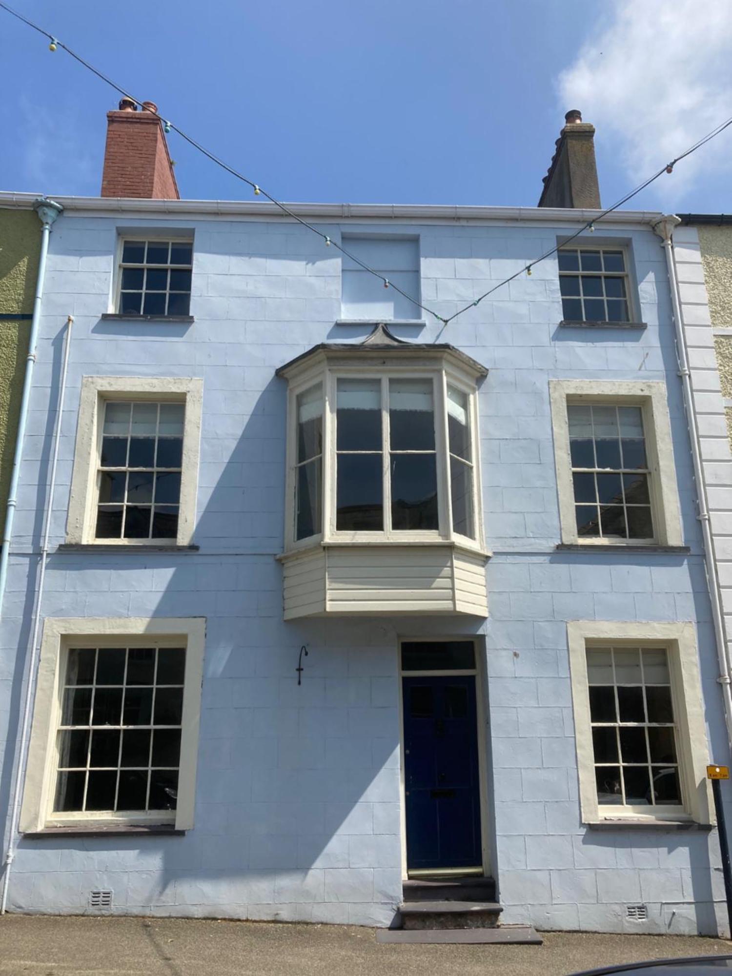 Bed and Breakfast 14 Church Street Beaumaris Exteriér fotografie