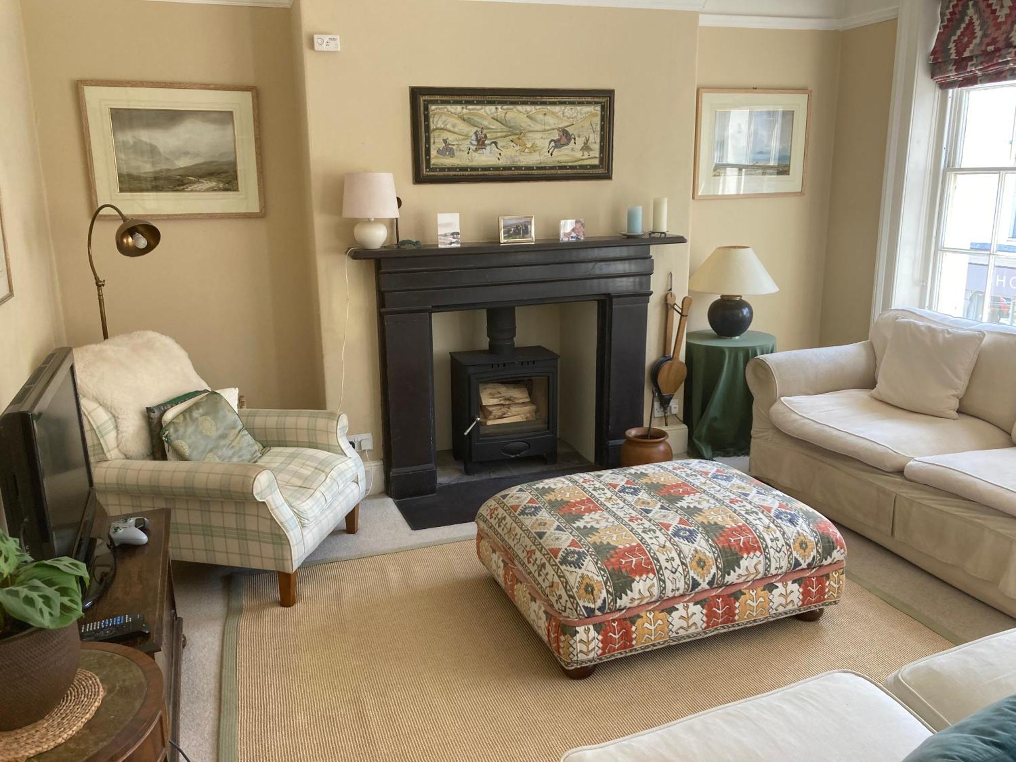 Bed and Breakfast 14 Church Street Beaumaris Exteriér fotografie